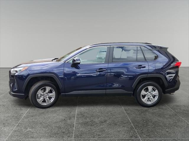Certified Used 2025 DK. BLUE MC. Toyota  image 4