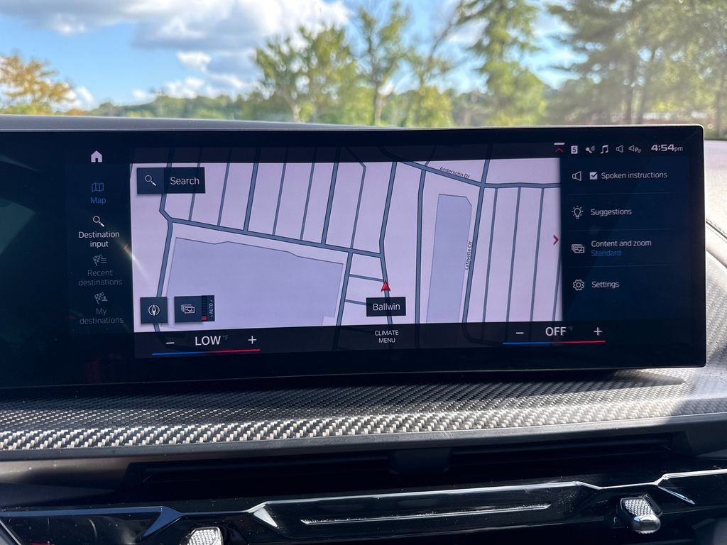 Used 2023 Black BMW Base image 20