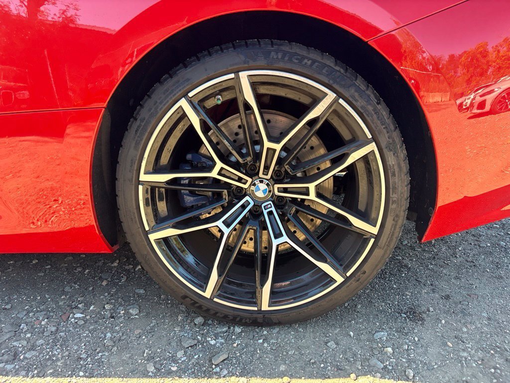 Used 2023 Red BMW Base image 20