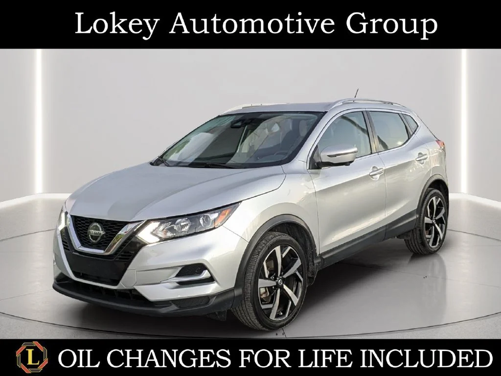 2022 Nissan Rogue Sport SL