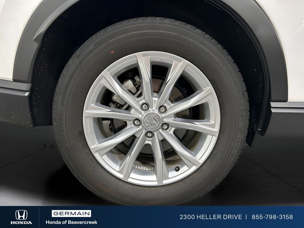 2025 Honda CR-V EX-L - Photo 27