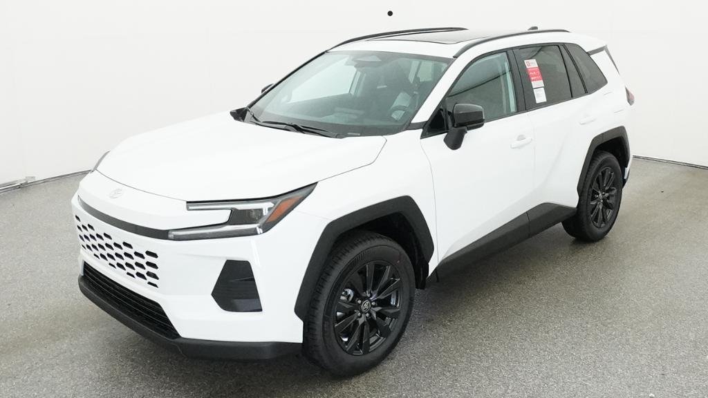 2026 Toyota RAV4 Hybrid XLE Premium AWD's photo