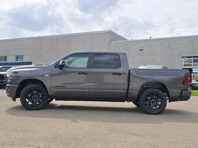 New 2026 Granite Crystal Metallic Clearcoat Ram Laramie image 39
