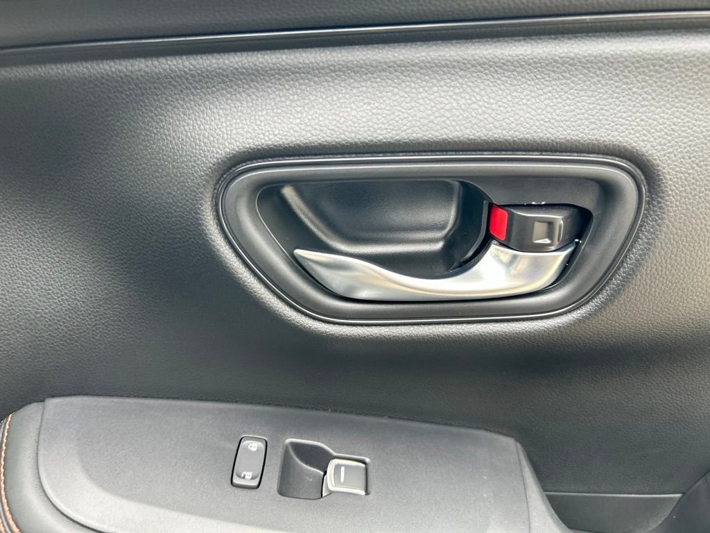 Used 2025 Gray Honda Sport image 22