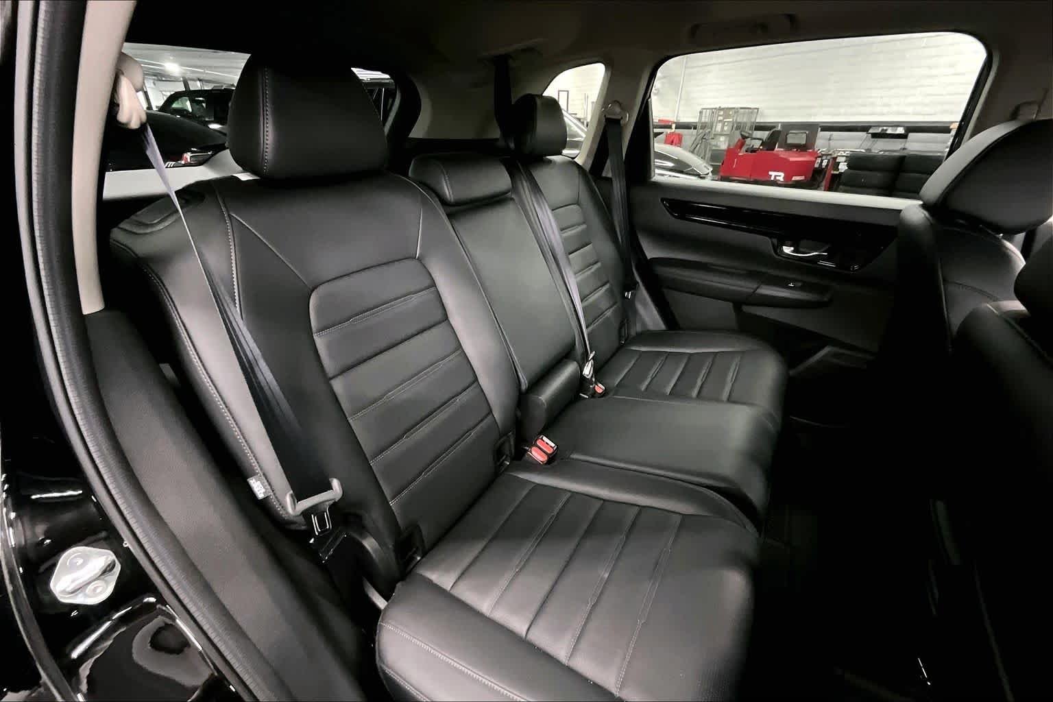 2025 Honda CR-V EX-L - Photo 20