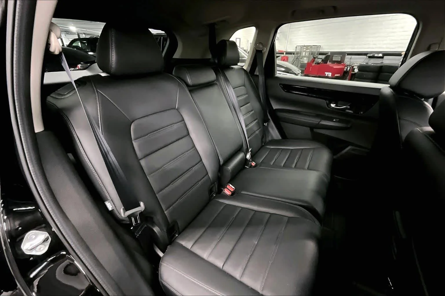 2025 Honda CR-V EX-L - Photo 20