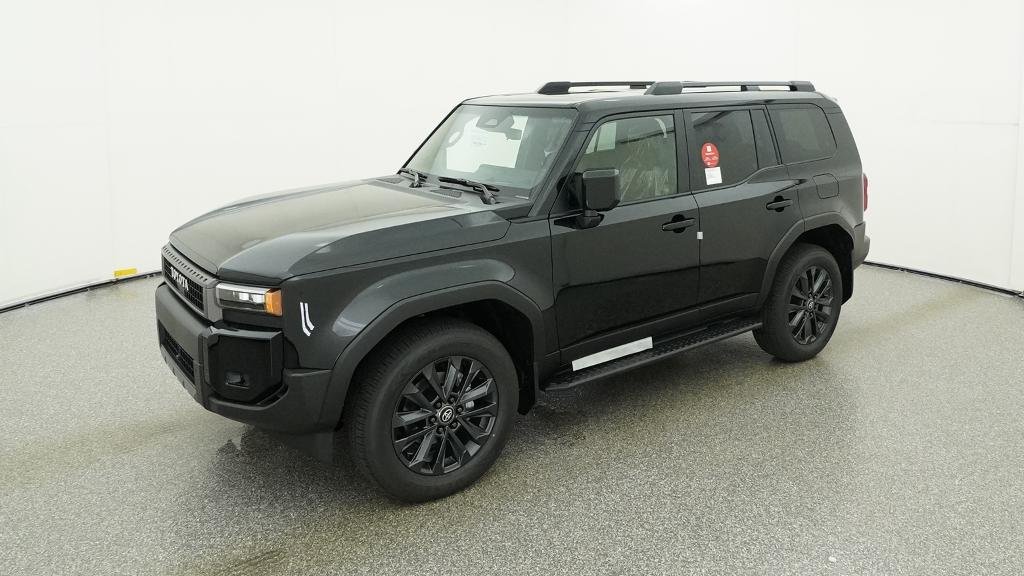 2027 Toyota Land Cruiser Land Cruiser