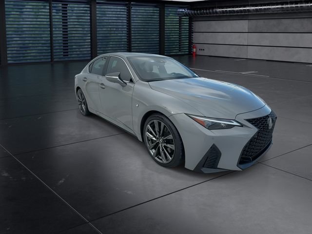 Certified Used 2024  Lexus 350 F SPORT image 2