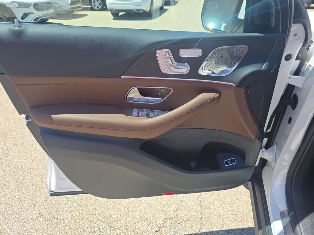 New 2026 Polar White Mercedes-Benz GLE 350 image 10