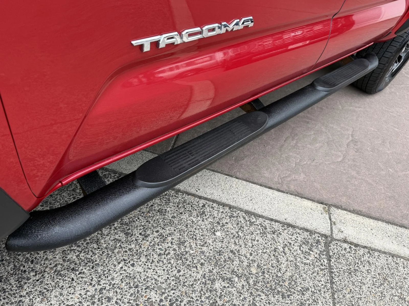Used 2020 Barcelona Red Metallic Toyota TRD Off Road image 10