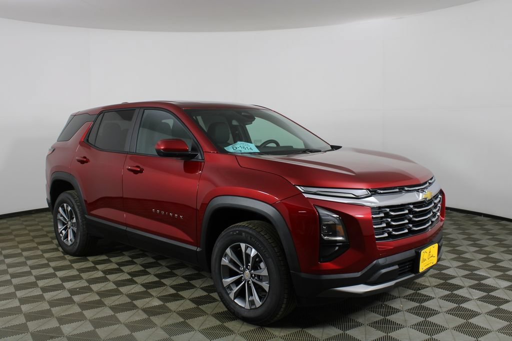 2027 Chevrolet Equinox