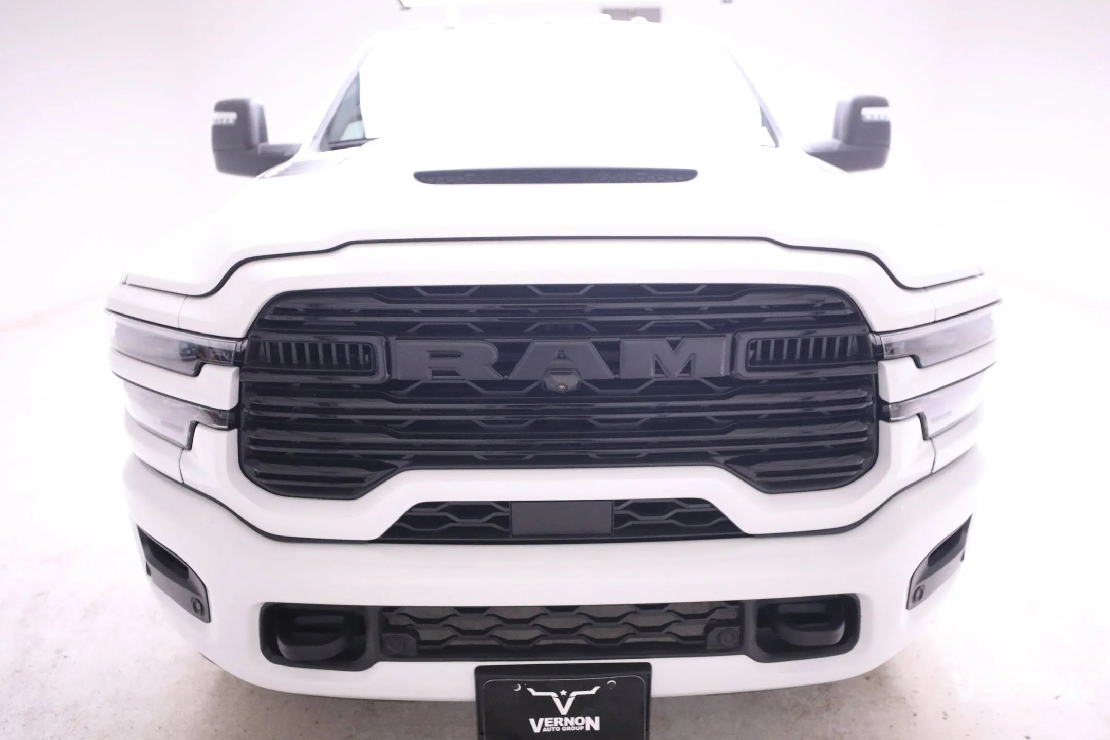 New 2026 Ram 3500 DRW Laramie Night Edition Crew Cab 4x4