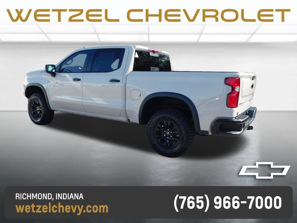 2026 Chevrolet Silverado 1500 ZR2 - Photo 10