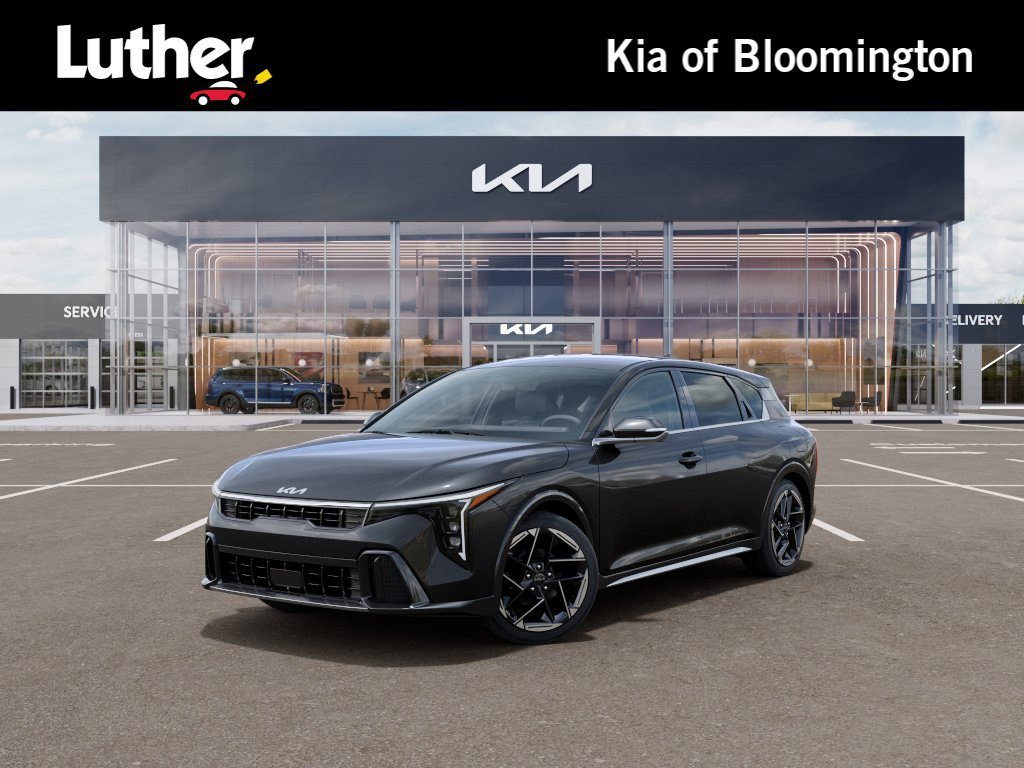 2026 Kia K4 GT-Line AT Hatchback's photo