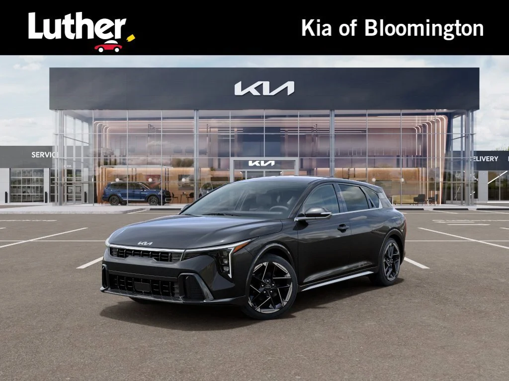 2026 Kia K4