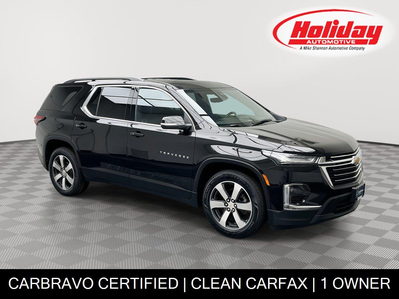 2023 Chevrolet Traverse