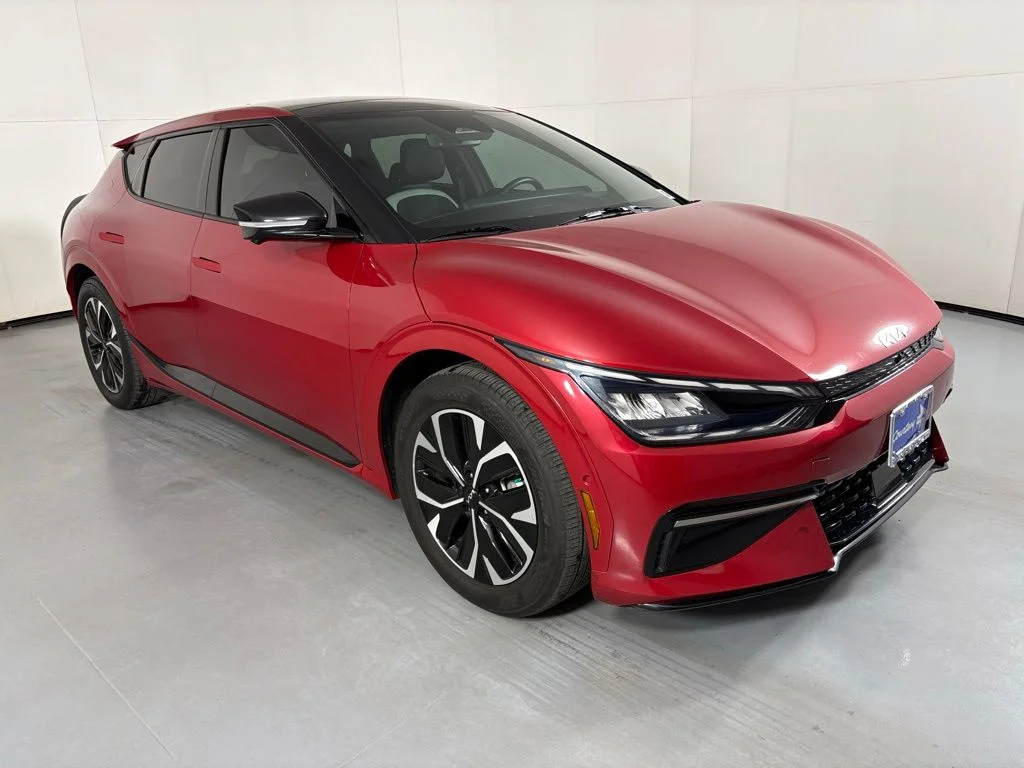 Used 2024 Kia EV6 GT-Line with VIN KNDC44LA9R5169608 for sale in Mesa, AZ