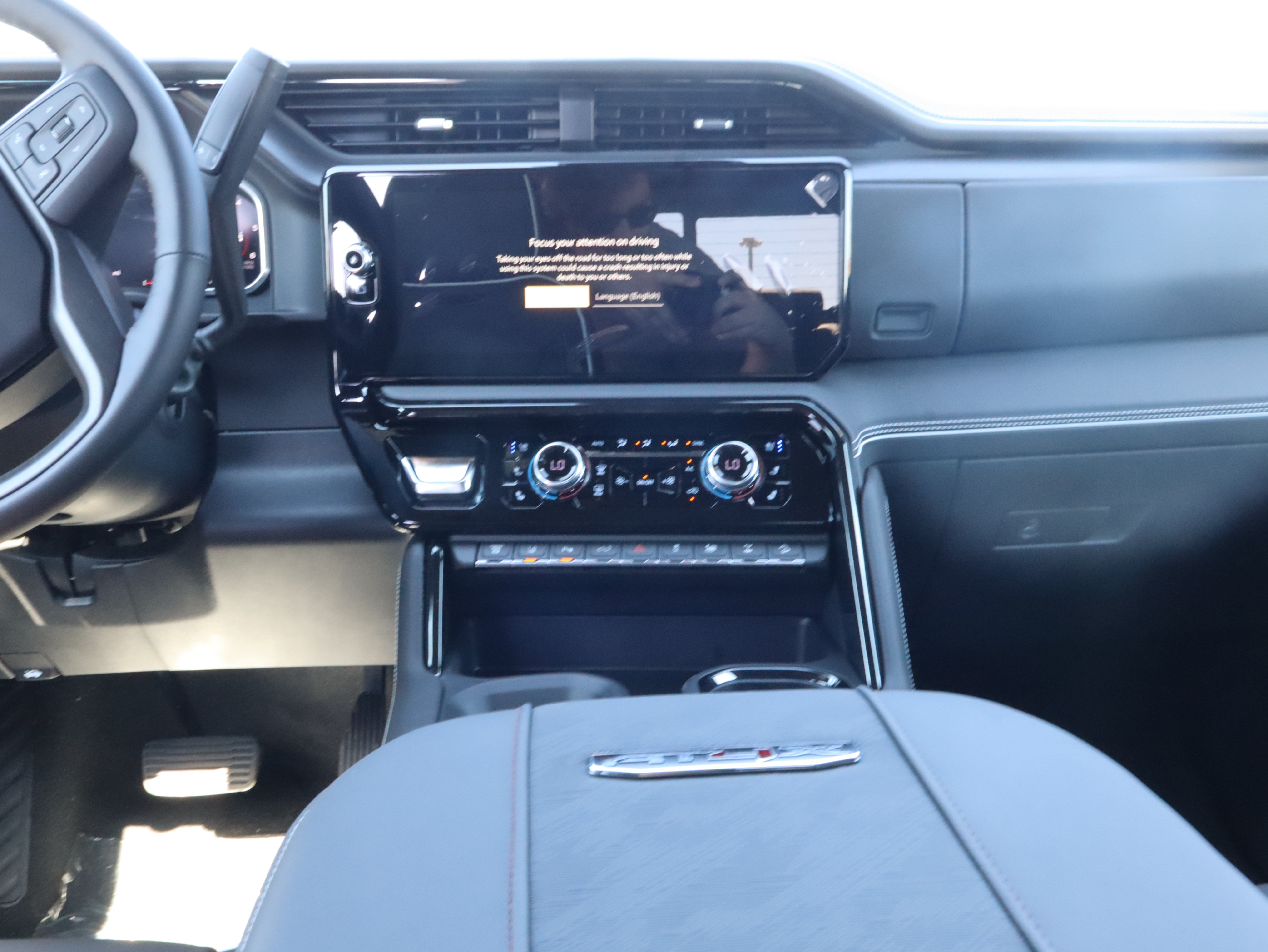 2026 GMC Sierra 2500HD AT4X - Photo 12