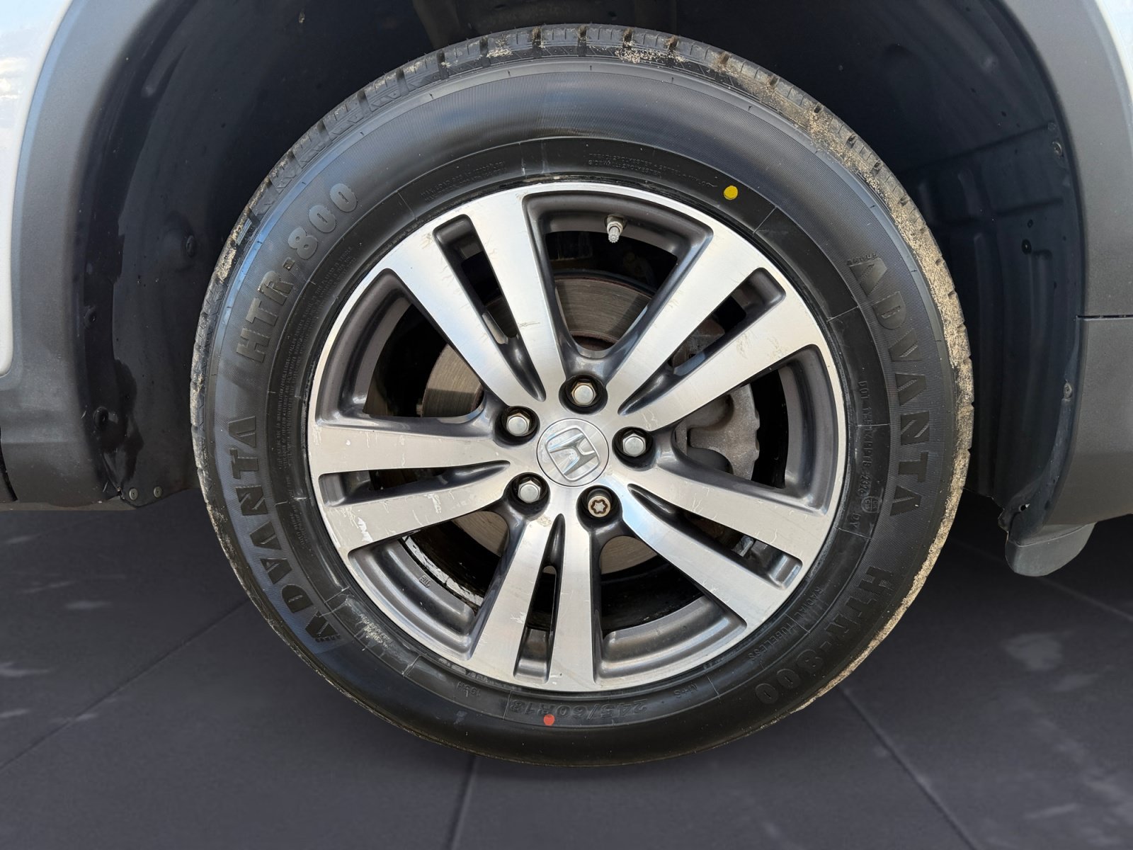 Certified Used 2018 Silver Honda EX-L image 45