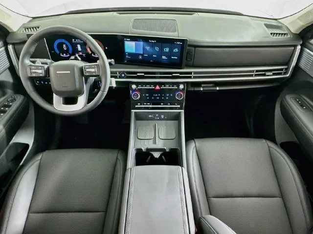 New 2026 Silver Hyundai SEL image 13