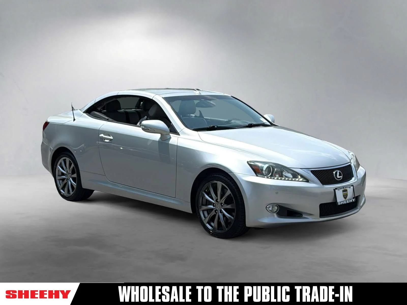 2014 Lexus IS 350