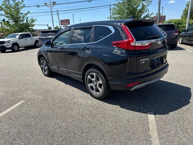 Used 2018 Crystal Black Pearl Honda EX-L image 14