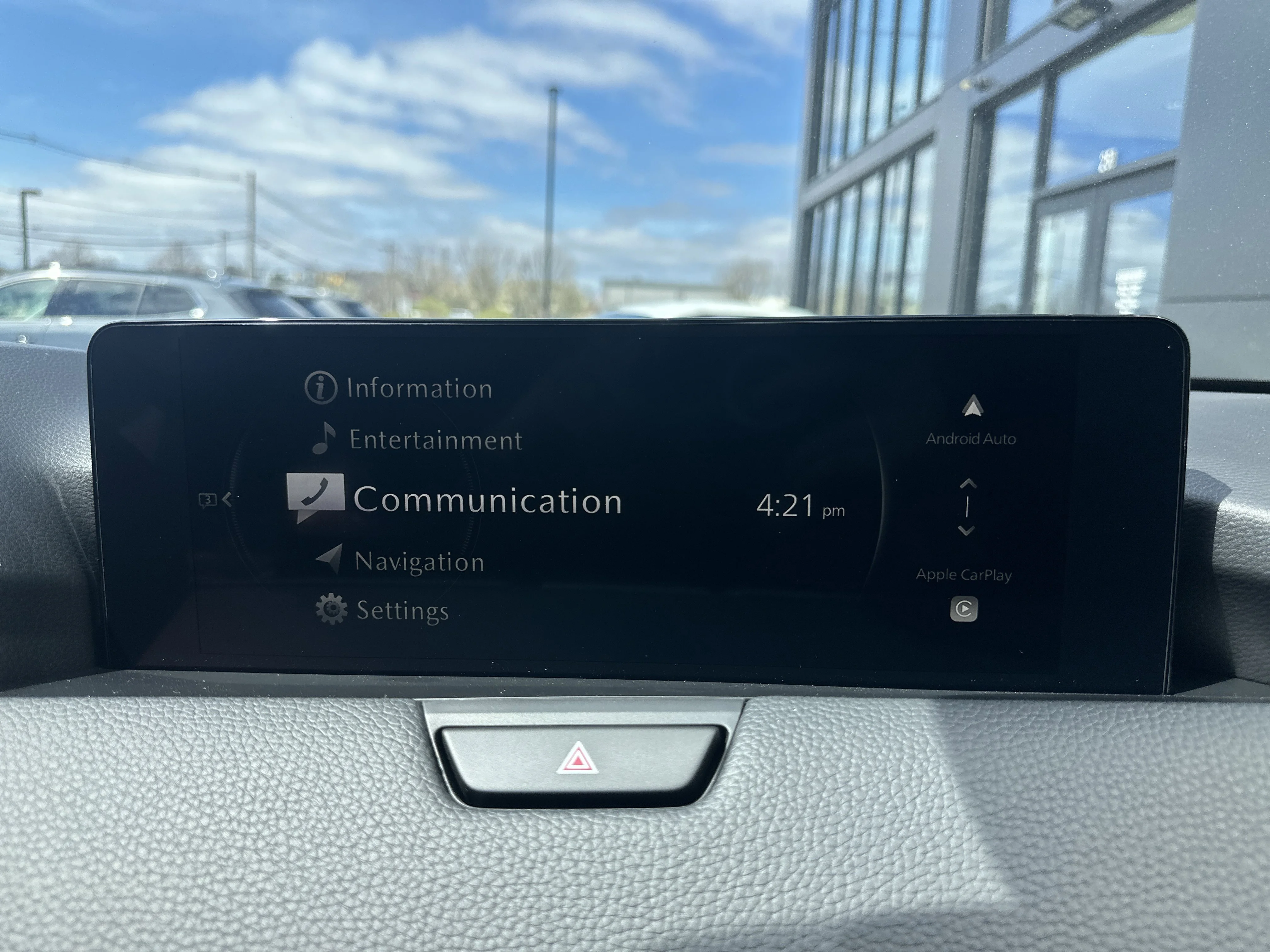 New 2026 Rhodium White Premium Mazda 3.3 Turbo Preferred AWD image 15