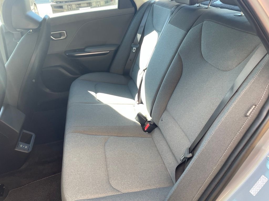 Used 2025 Gray Kia LXS image 19