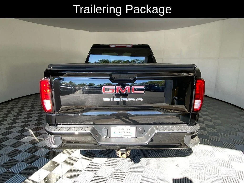 Used 2024 Onyx Black Gmc Pro image 15