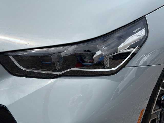 Used 2026 Brooklyn Grey Metallic BMW eDrive40 image 9