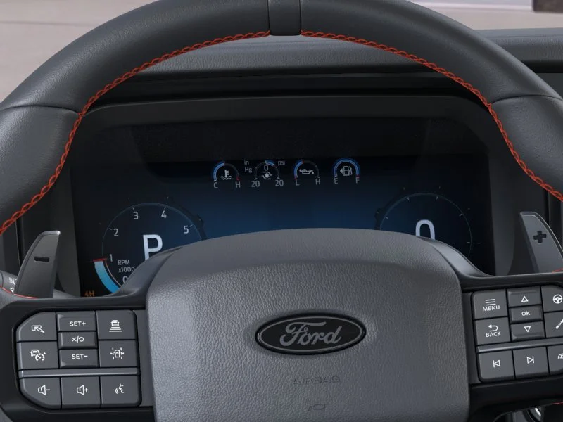 New 2026 Agate Black Metallic Ford Raptor® image 38