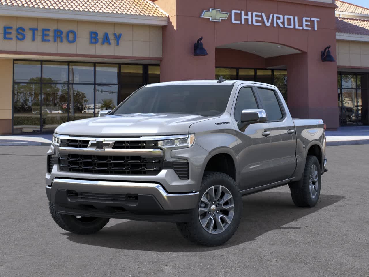 2026 Chevrolet Silverado 1500 LT - Photo 6