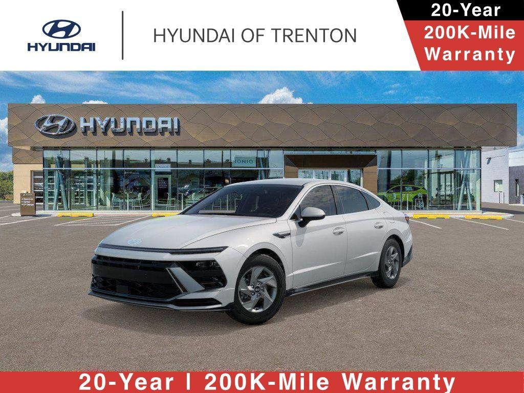 2026 Hyundai Sonata