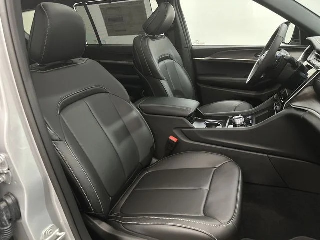 2025 Jeep Grand Cherokee L Limited - Photo 29