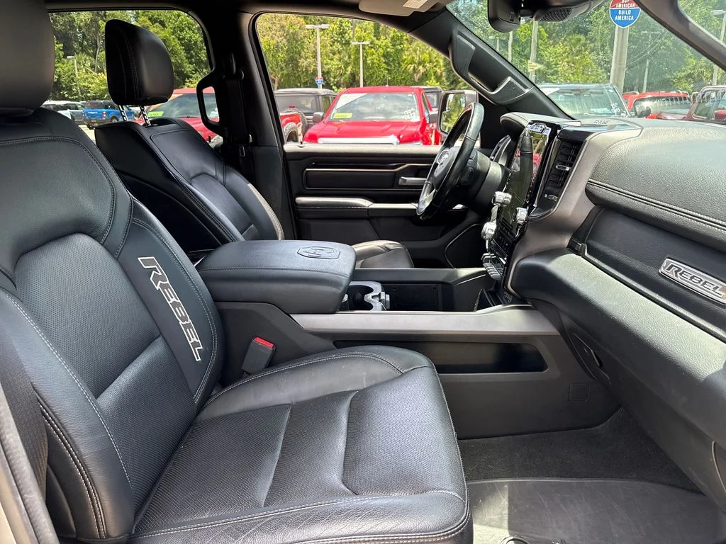 Certified Used 2020 Silver Ram Rebel image 29