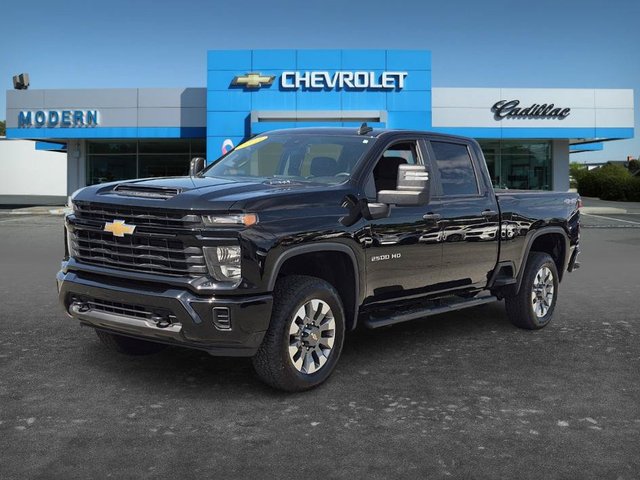 2025 Chevrolet Silverado 2500HD Custom