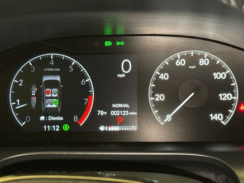 2026 Honda HR-V EX-L - Photo 33