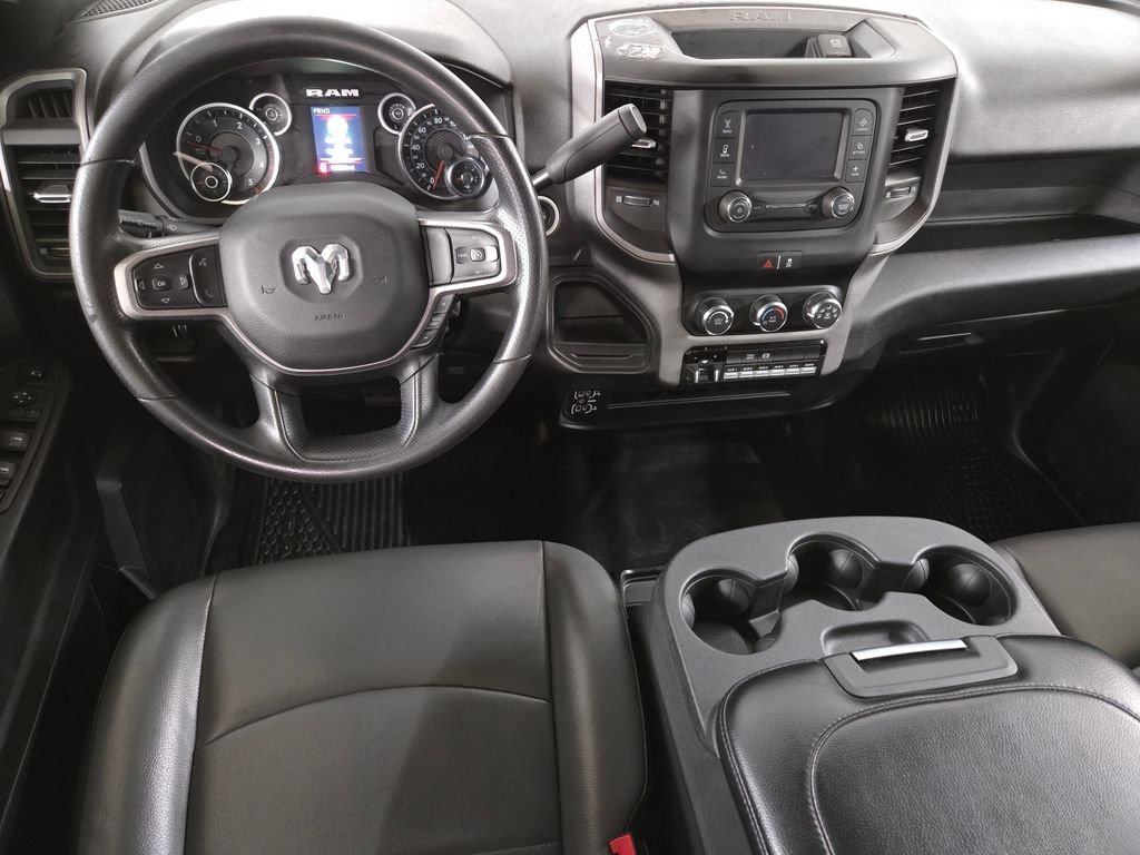 Used 2024 White Ram Tradesman image 17