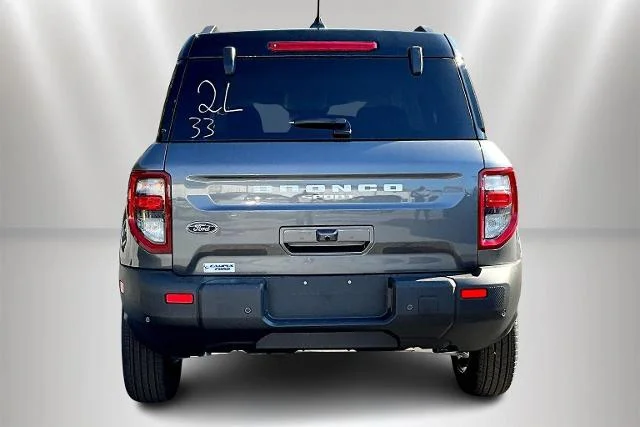 2025 Ford Bronco Sport Outer Banks - Photo 17