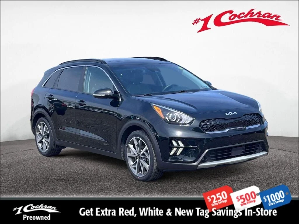 2022 Kia Niro Touring SE