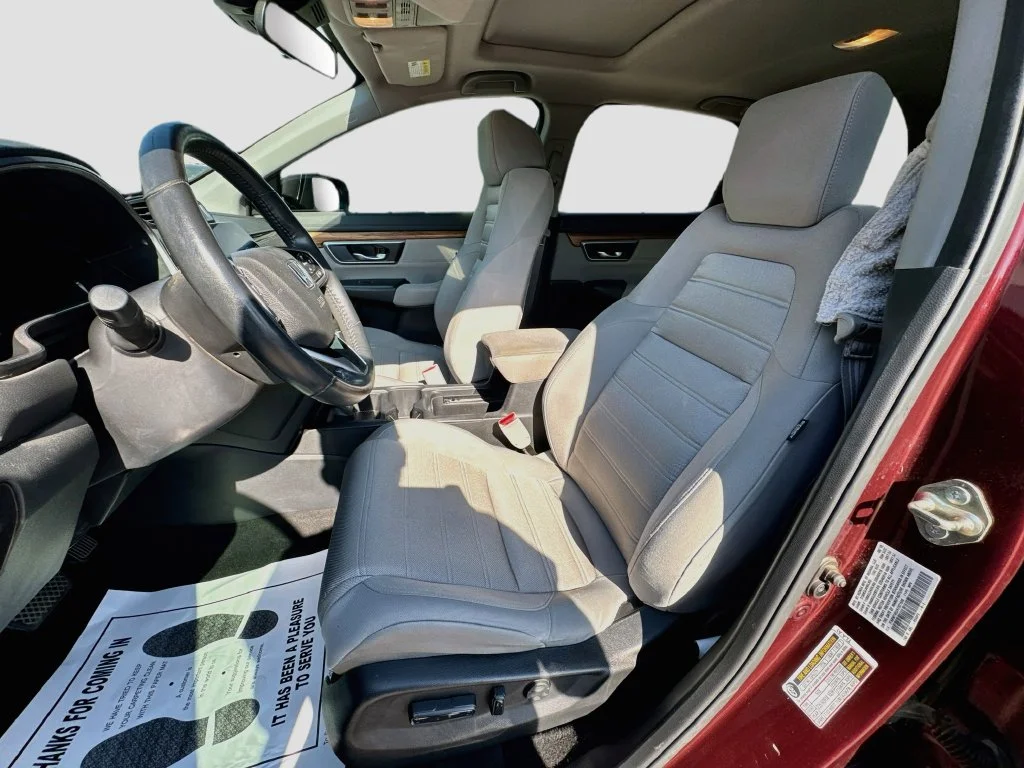 Used 2019 Red Honda EX image 24