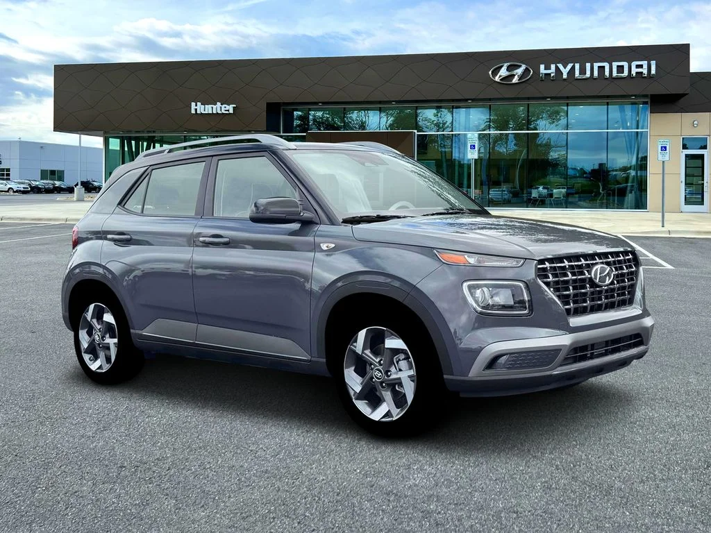 New 2026 Ecotronic Gray w/Black Roof Hyundai SEL image 10