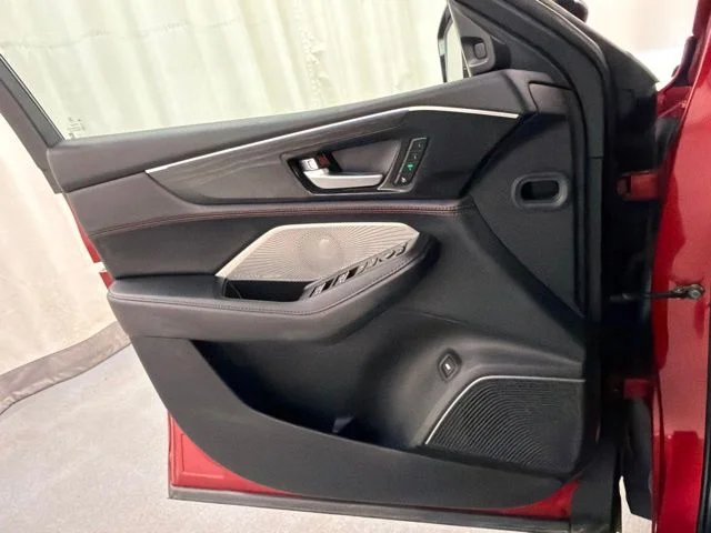 Used 2022 Red Acura Type S w/Advance Package image 27