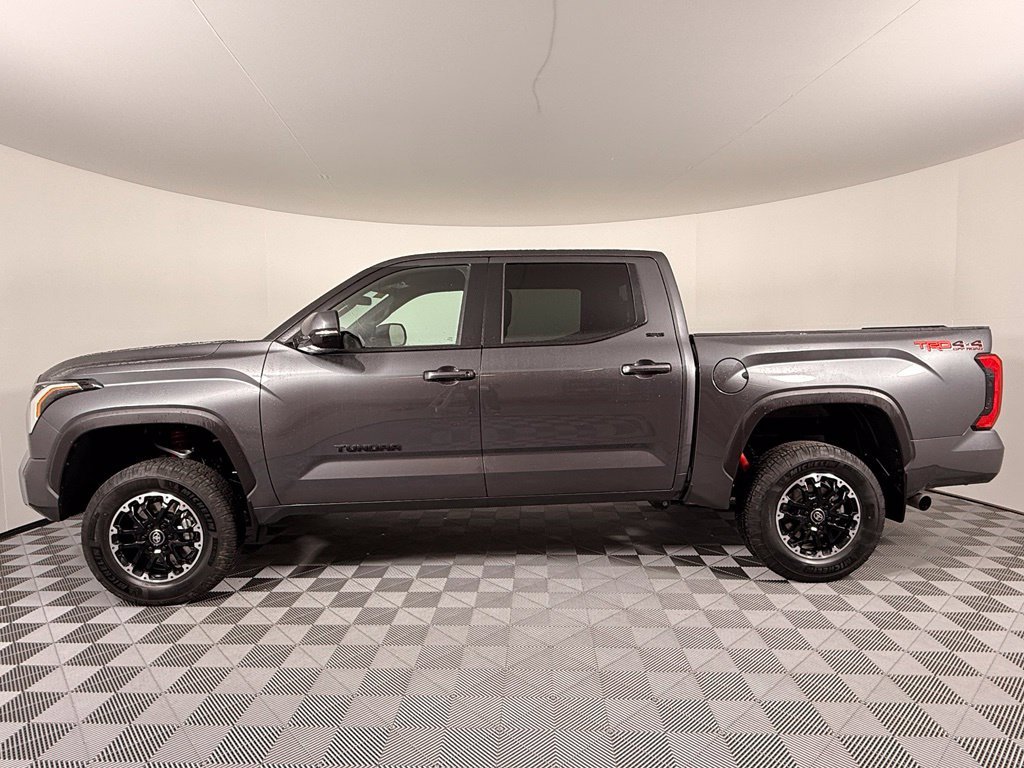 Used 2026 Magnetic Gray Metallic Toyota SR5 image 12