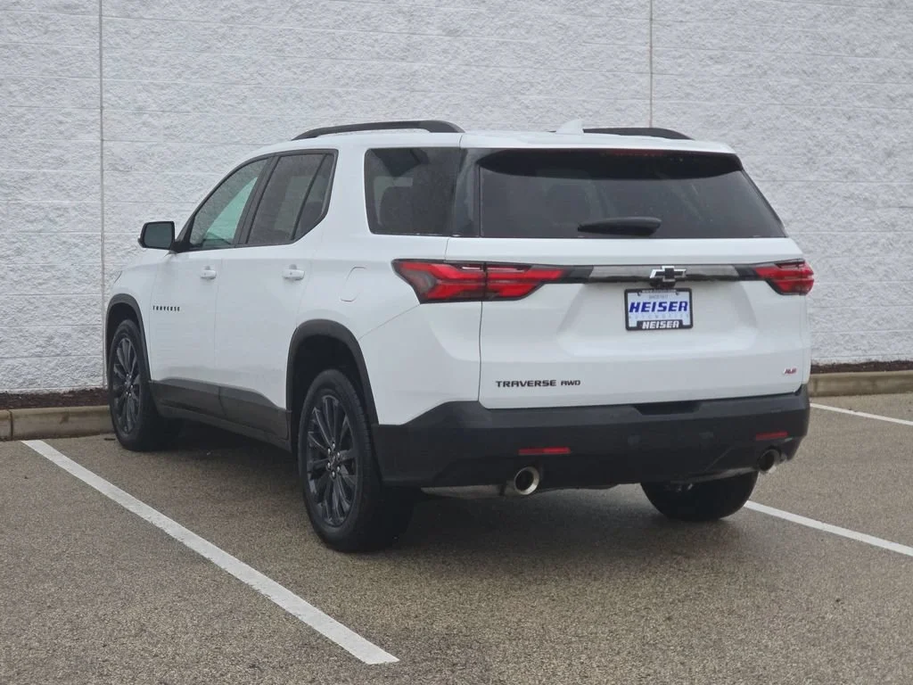 2023 Chevrolet Traverse RS - Photo 11