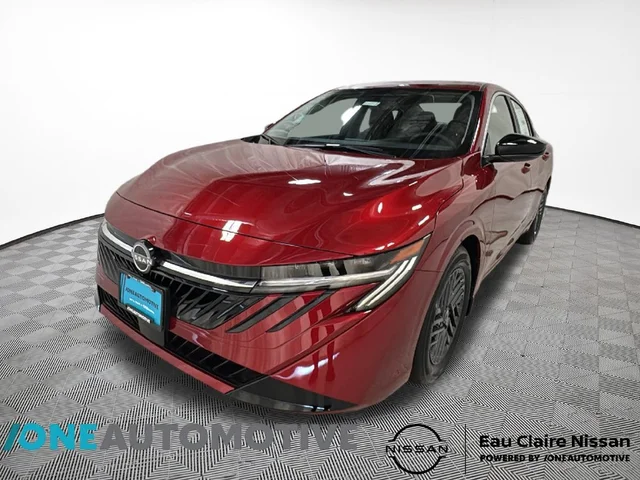 2027 Nissan Sentra SV