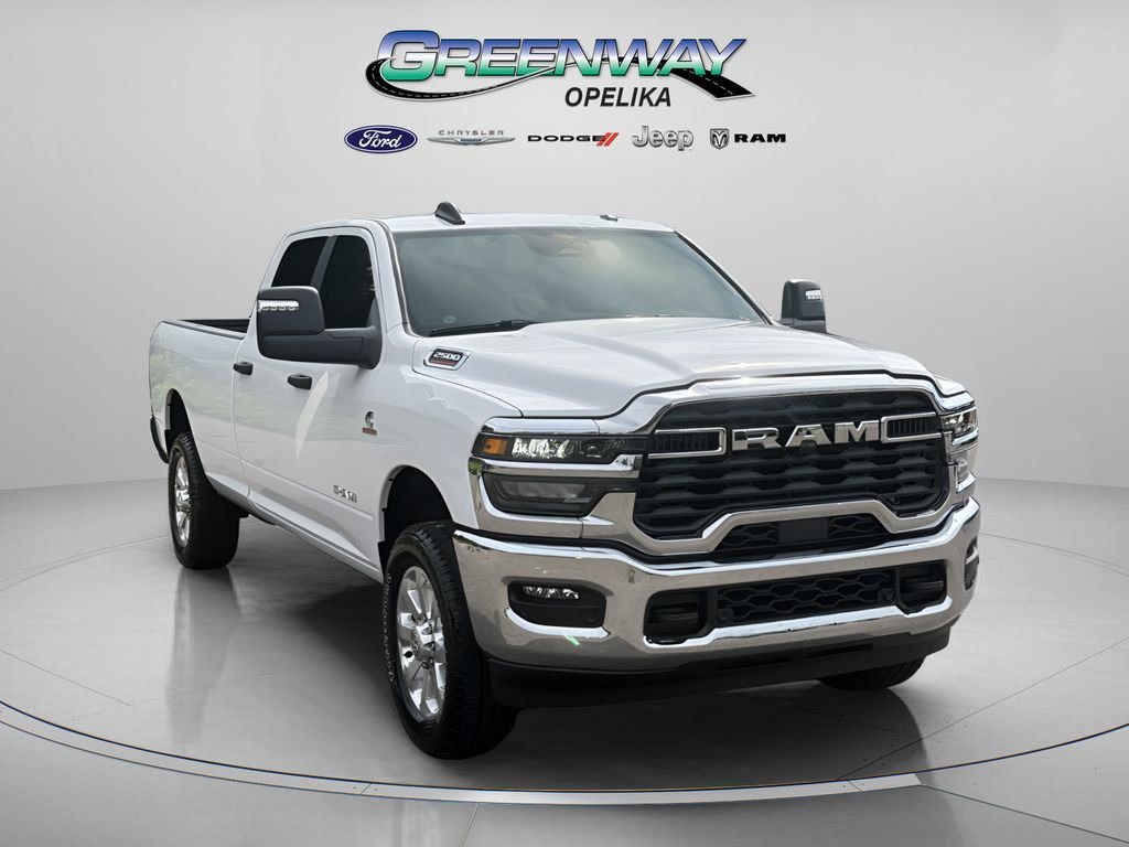 2026 RAM 2500