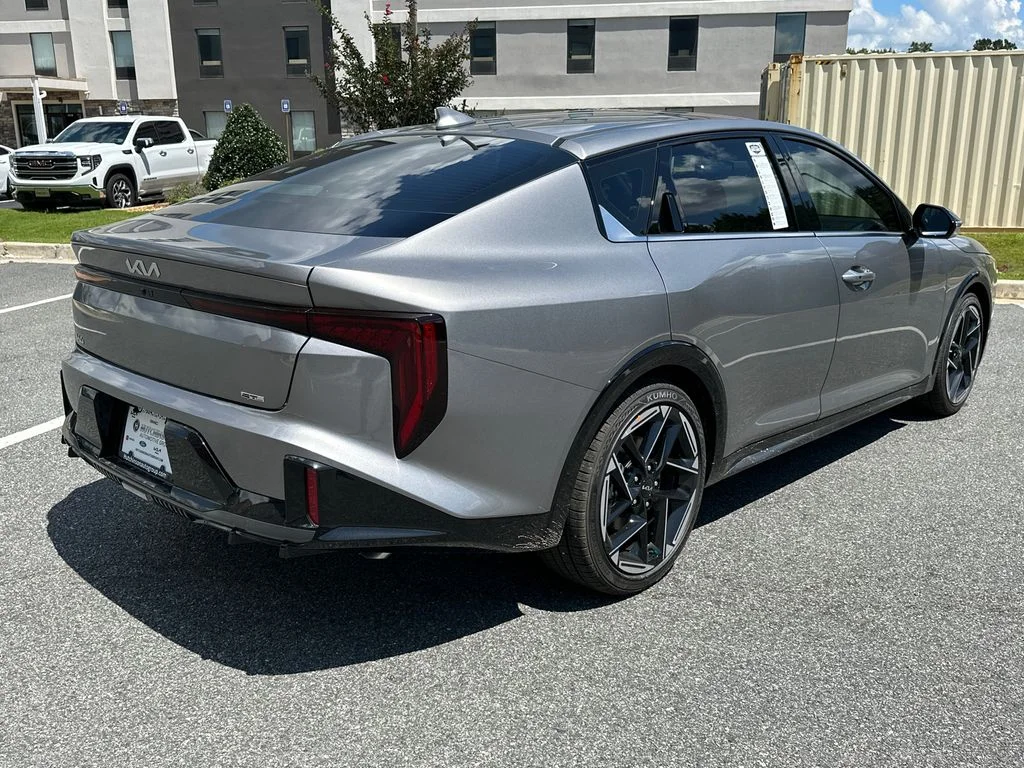 New 2026 Gray Kia GT-Line image 7