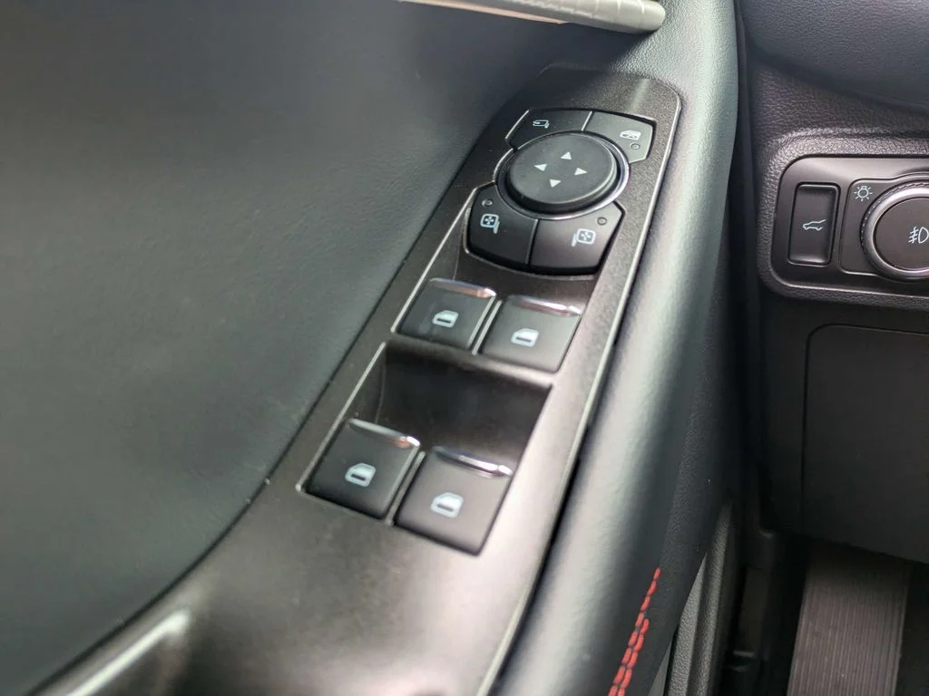 New 2026 Agate Black Metallic Ford ST image 29