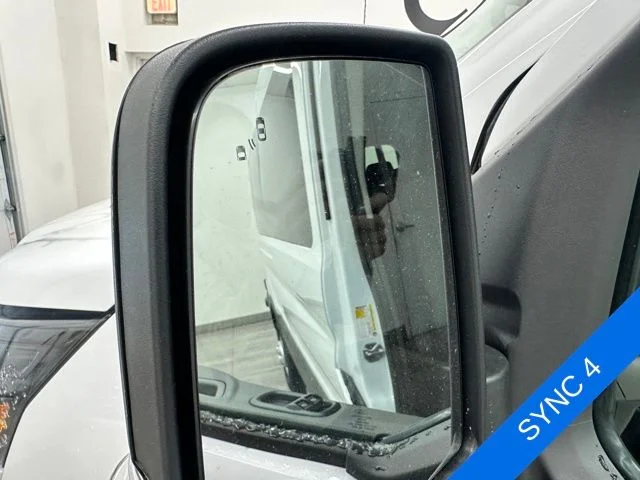 New 2026 Oxford White Ford Passenger Van XLT image 37